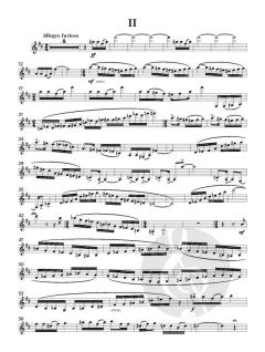 Sonata for Clarinet and Piano von Graham Lyons (Download) 