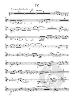 Sonata for Clarinet and Piano von Graham Lyons (Download) 