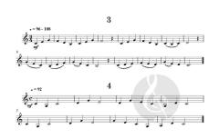 Clarinet Studies von Graham Lyons (Download) 