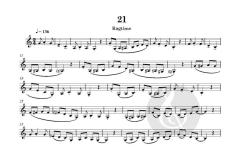 Clarinet Studies von Graham Lyons (Download) 