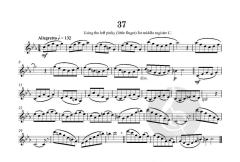 Clarinet Studies von Graham Lyons (Download) 