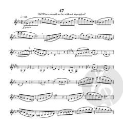 Clarinet Studies von Graham Lyons (Download) 