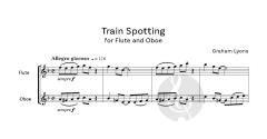 !TooT TooT! Flexible Woodwind Duets von Graham Lyons (Download) 