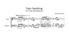!TooT TooT! Flexible Woodwind Duets von Graham Lyons (Download) 