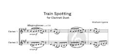 !TooT TooT! Flexible Woodwind Duets von Graham Lyons (Download) 