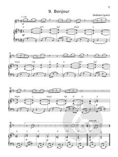 Compositions for Flute Vol. 1 von Graham Lyons (Download) 