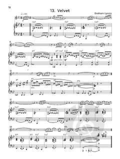 Compositions for Flute Vol. 1 von Graham Lyons (Download) 