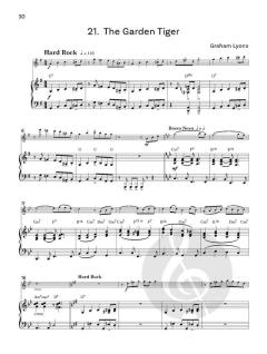 Compositions for Flute Vol. 1 von Graham Lyons (Download) 