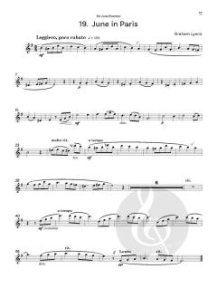 Compositions for Flute Vol. 1 von Graham Lyons (Download) 