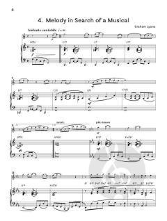 Compositions for Flute Vol. 2 von Graham Lyons (Download) 