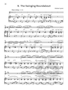 Compositions for Flute Vol. 2 von Graham Lyons (Download) 