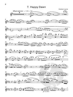 Compositions for Flute Vol. 2 von Graham Lyons (Download) 