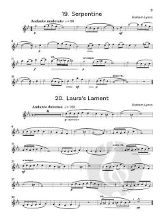 Compositions for Oboe von Graham Lyons (Download) 