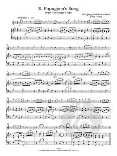 Useful Flute Solos von Graham Lyons (Download) 