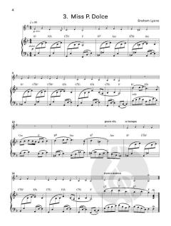 Compositions for Clarinet Vol. 1 von Graham Lyons (Download) 