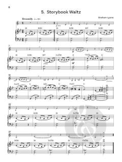 Compositions for Clarinet Vol. 1 von Graham Lyons (Download) 