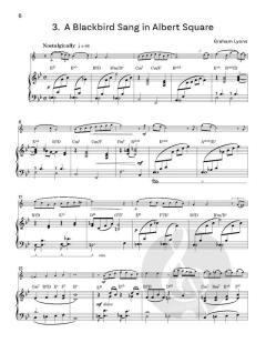 Compositions for Clarinet Vol. 2 von Graham Lyons (Download) 