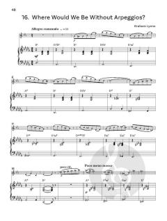 Compositions for Clarinet Vol. 2 von Graham Lyons (Download) 