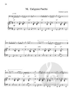 Compositions for Bassoon von Graham Lyons (Download) 