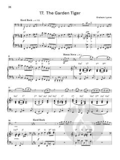 Compositions for Bassoon von Graham Lyons (Download) 