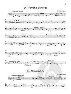 Compositions for Bassoon von Graham Lyons (Download) 