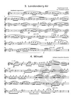 Useful Flute Solos 2 von Graham Lyons (Download) 