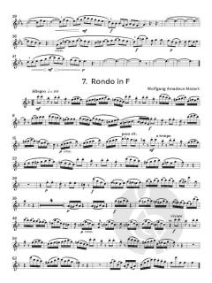 Useful Flute Solos 2 von Graham Lyons (Download) 