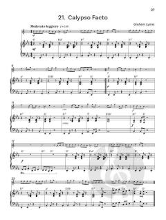 Compositions for Alto Saxophone Vol. 1 von Graham Lyons (Download) 