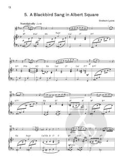 Compositions for Alto Saxophone Vol. 2 von Graham Lyons (Download) 