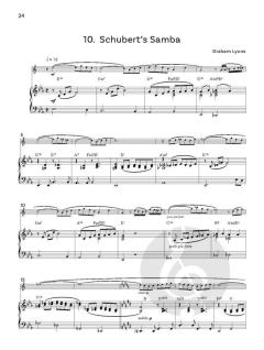 Compositions for Alto Saxophone Vol. 2 von Graham Lyons (Download) 