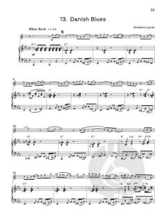 Compositions for Alto Saxophone Vol. 2 von Graham Lyons (Download) 