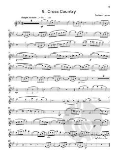 Compositions for Alto Saxophone Vol. 2 von Graham Lyons (Download) 