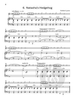 Compositions for Tenor Saxophone Vol. 1 von Graham Lyons (Download) 