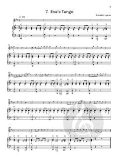 Compositions for Tenor Saxophone Vol. 1 von Graham Lyons (Download) 