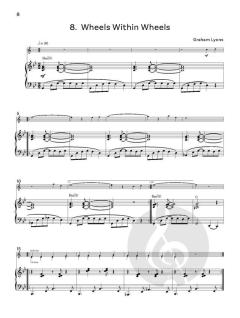 Compositions for Tenor Saxophone Vol. 1 von Graham Lyons (Download) 