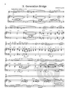 Compositions for Tenor Saxophone Vol. 2 von Graham Lyons (Download) 