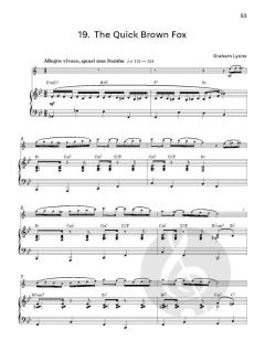 Compositions for Tenor Saxophone Vol. 2 von Graham Lyons (Download) 