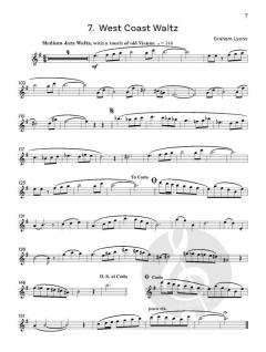 Compositions for Tenor Saxophone Vol. 2 von Graham Lyons (Download) 