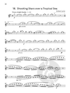 Compositions for Tenor Saxophone Vol. 2 von Graham Lyons (Download) 