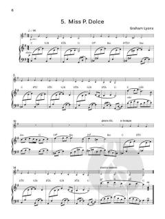 Compositions for Clarinet in C von Graham Lyons (Download) 