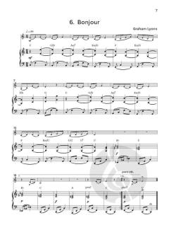 Compositions for Clarinet in C von Graham Lyons (Download) 