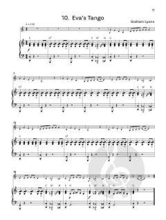 Compositions for Clarinet in C von Graham Lyons (Download) 