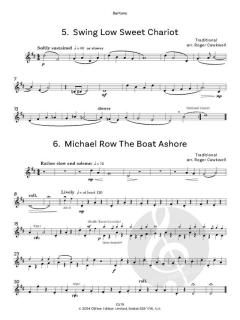 SaxPax von Roger Cawkwell (Download) 