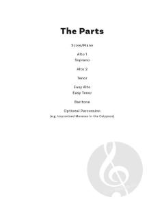 SaxPax von Roger Cawkwell (Download) 