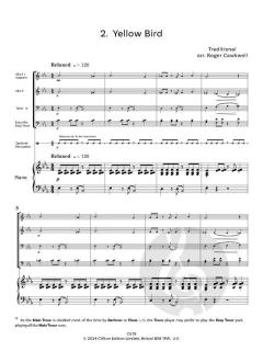 SaxPax von Roger Cawkwell (Download) 