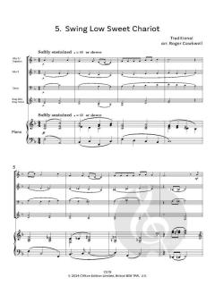 SaxPax von Roger Cawkwell (Download) 