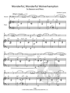 Bassoon Extras von Graham Lyons (Download) 