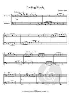 Bassoon Extras von Graham Lyons (Download) 