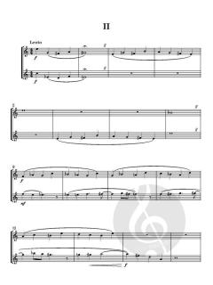 Sonata for 2 Oboes von Graham Lyons (Download) 