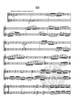 Duet for 2 Saxophones von Graham Lyons (Download) 